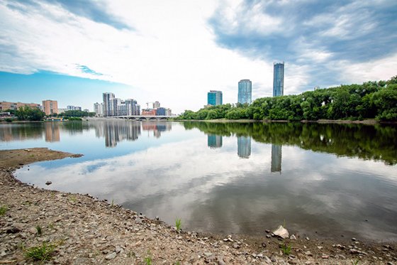 Мультифункциональные набережные Мультифункциональные набережные