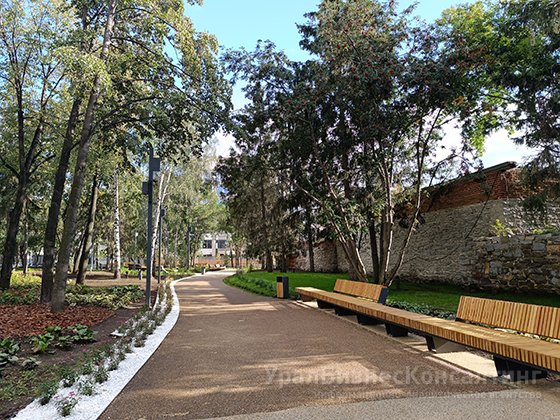 Литквартал — обновленное сердце города