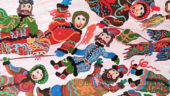 Творчество иных Творчество иных