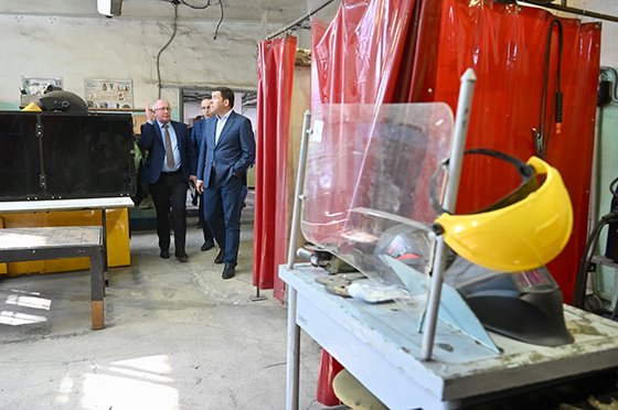 Вторая жизнь техникумов Вторая жизнь техникумов