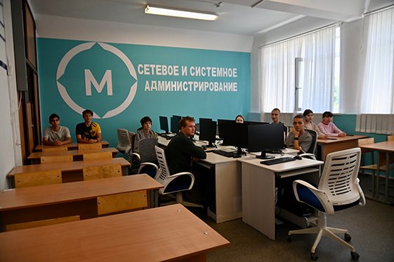 Вторая жизнь техникумов Вторая жизнь техникумов