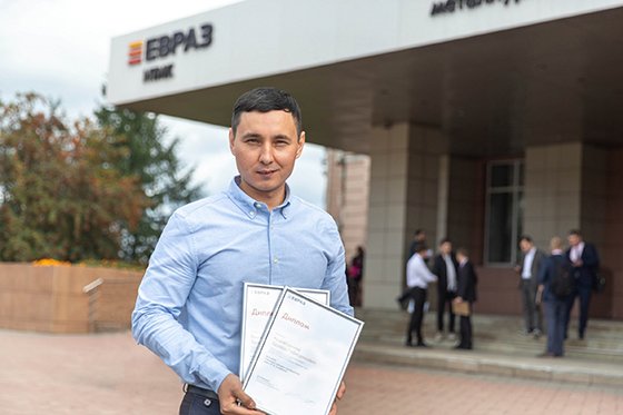 В корпоративном конкурсе молодого руководителя ЕВРАЗ НТМК и ЕВРАЗ КГОК в финал вышли 24 участника В корпоративном конкурсе молодого руководителя ЕВРАЗ НТМК и ЕВРАЗ КГОК в финал вышли 24 участника