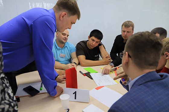 В корпоративном конкурсе молодого руководителя ЕВРАЗ НТМК и ЕВРАЗ КГОК в финал вышли 24 участника В корпоративном конкурсе молодого руководителя ЕВРАЗ НТМК и ЕВРАЗ КГОК в финал вышли 24 участника