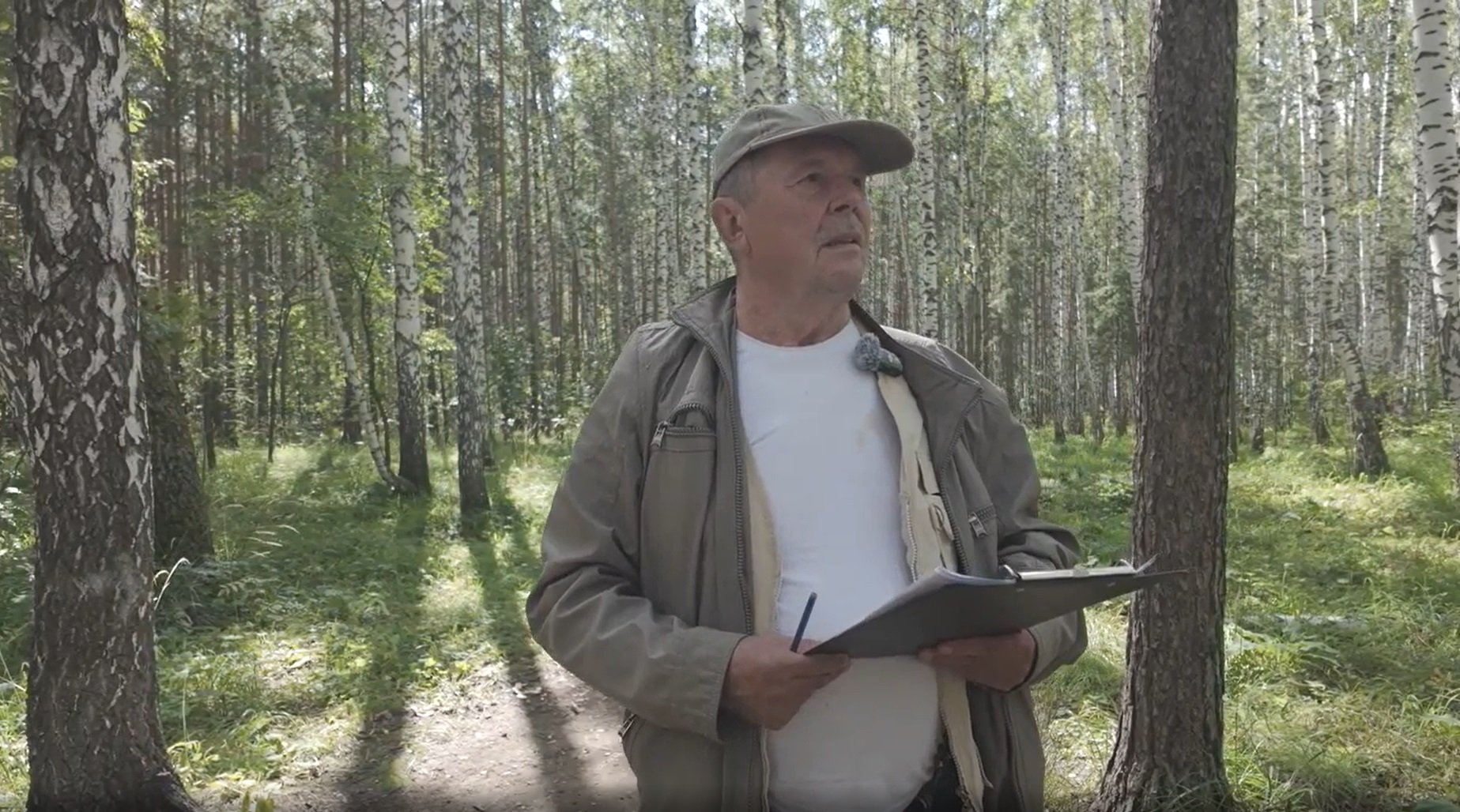«Атомстройкомплекс» займется благоустройством парка в Краснолесье