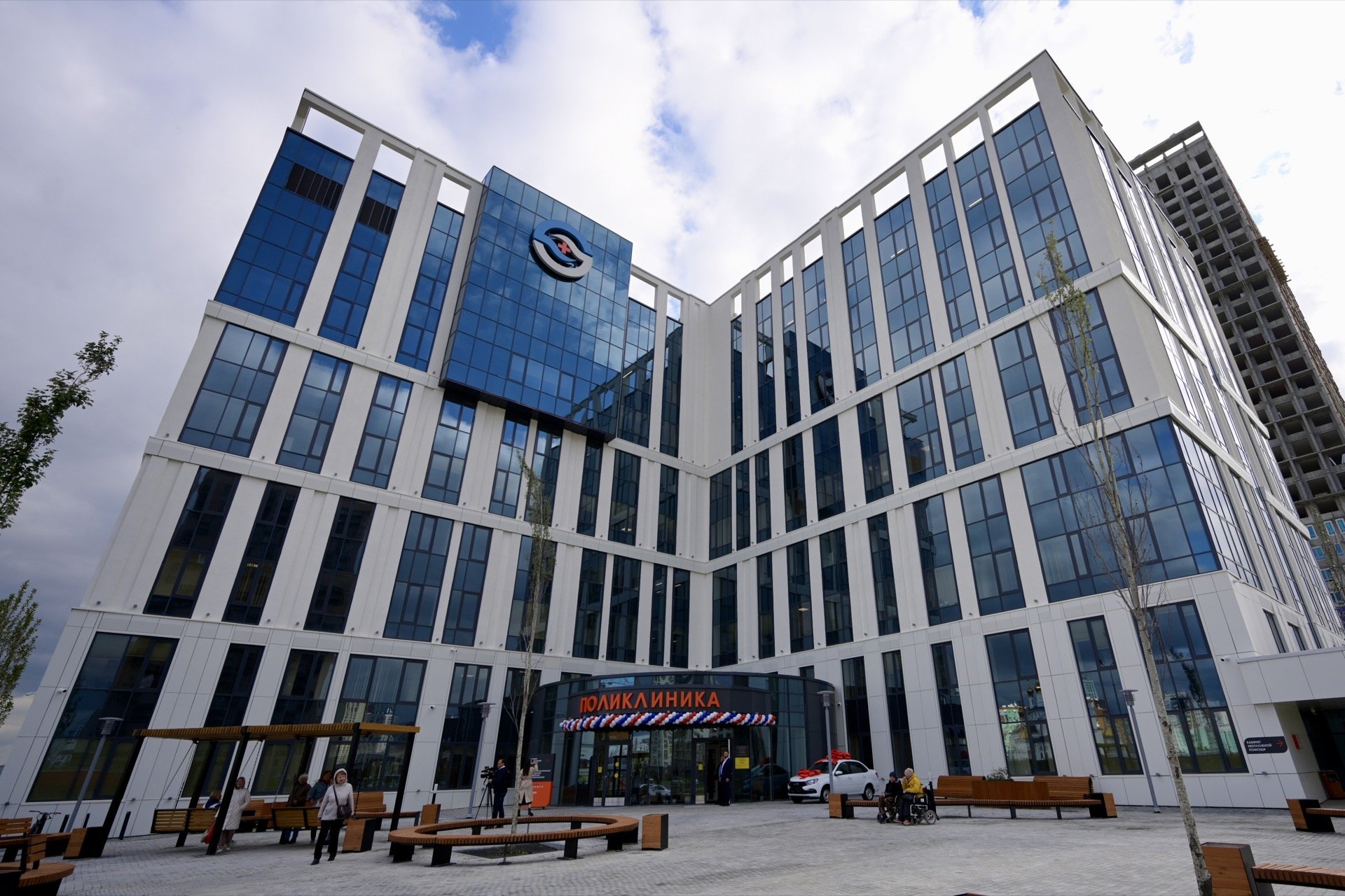 «Пазл» для медкластера «Пазл» для медкластера