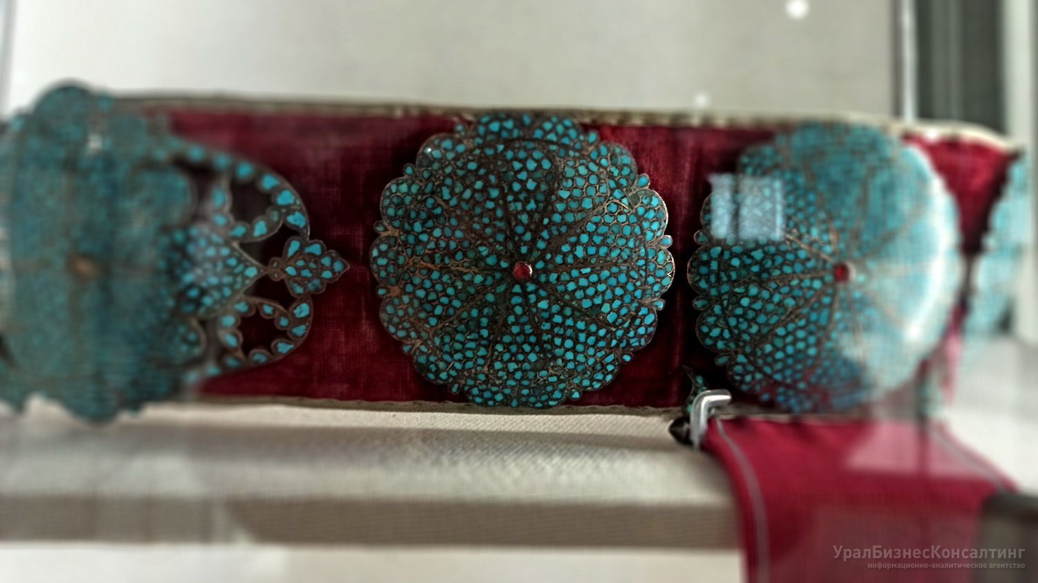 В культурном центре «Эрмитаж-Урал» 19 и 22 февраля пройдут авторские экскурсии по выставке «Узоры золота на стали…»