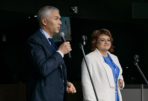 Свердловские студенты пытались решить транспортную проблему Екатеринбурга на промышленном форуме 100+ TechnoBuild Свердловские студенты пытались решить транспортную проблему Екатеринбурга на промышленном форуме 100+ TechnoBuild