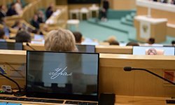 Совет Федерации поддержал Свердловскую область