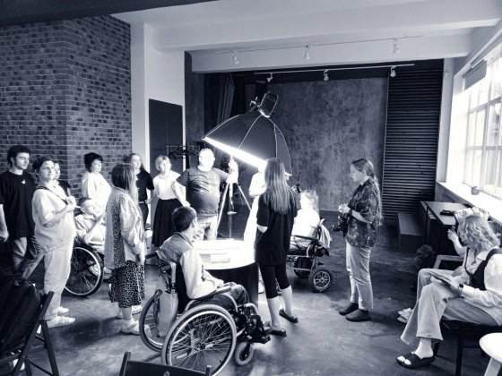 В Екатеринбурге откроется выставка проекта «Фотолаборатория Про.Добро» В Екатеринбурге откроется выставка проекта «Фотолаборатория Про.Добро»