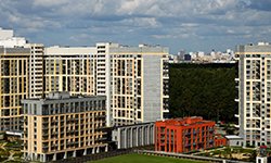 Уральским ученым выдали квартиры в Краснолесье