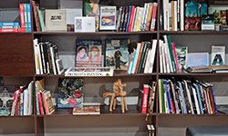 Наивная библиотека