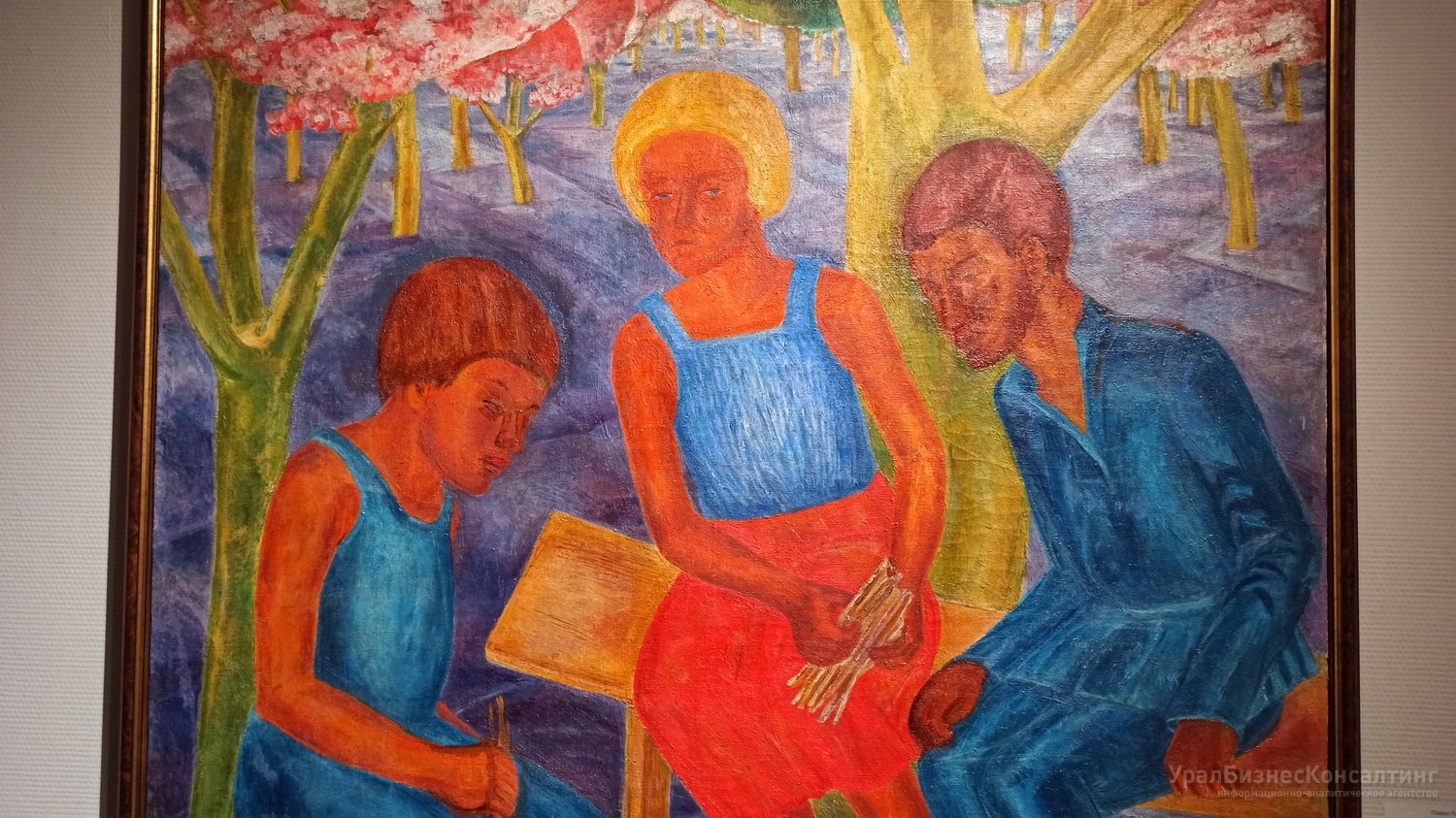 В Екатеринбургском музее ИЗО 20 февраля состоится лекция «Детские образы в искусстве рубежа XIX-ХХ веков»