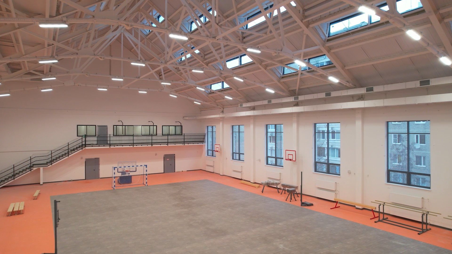 Новую школу в Екатеринбурге оснастят оборудованием для наблюдения за звездами Новую школу в Екатеринбурге оснастят оборудованием для наблюдения за звездами