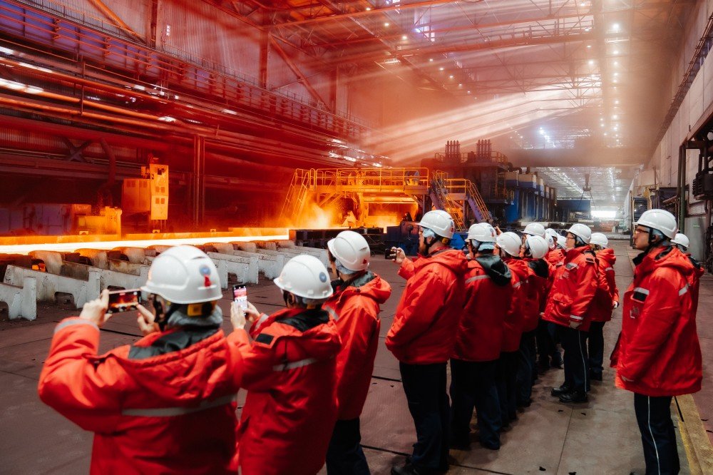 ММК принял свыше 60 тыс. туристов ММК принял свыше 60 тыс. туристов