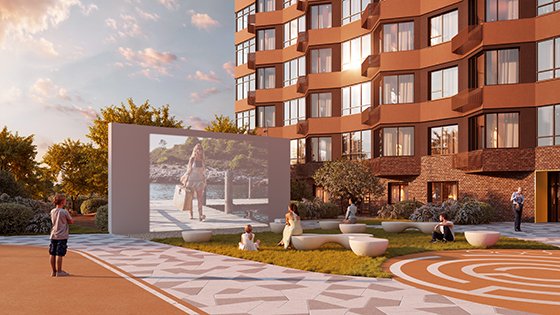 На бывшей территории Уралмашзавода стартовало строительство жилого комплекса «Голос Заря» На бывшей территории Уралмашзавода стартовало строительство жилого комплекса «Голос Заря»