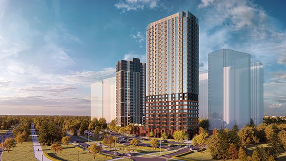 Застройщики преобразят промзону на Уралмаше Застройщики преобразят промзону на Уралмаше