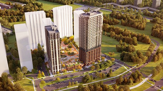 Застройщики преобразят промзону на Уралмаше Застройщики преобразят промзону на Уралмаше