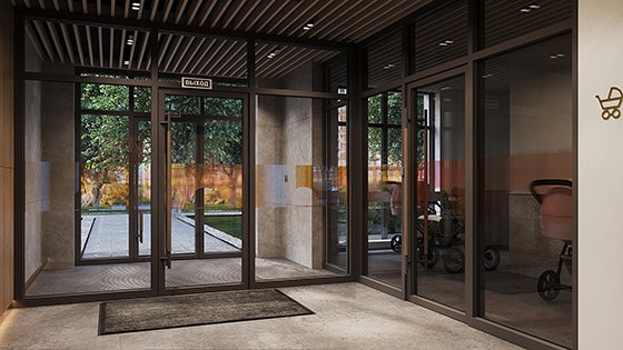 Застройщики преобразят промзону на Уралмаше Застройщики преобразят промзону на Уралмаше