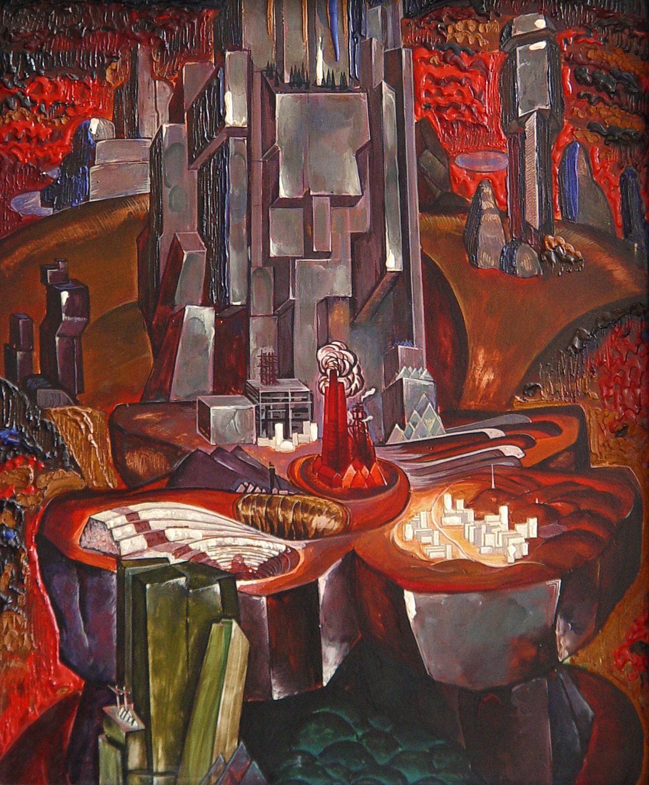 Открытый мир Открытый мир