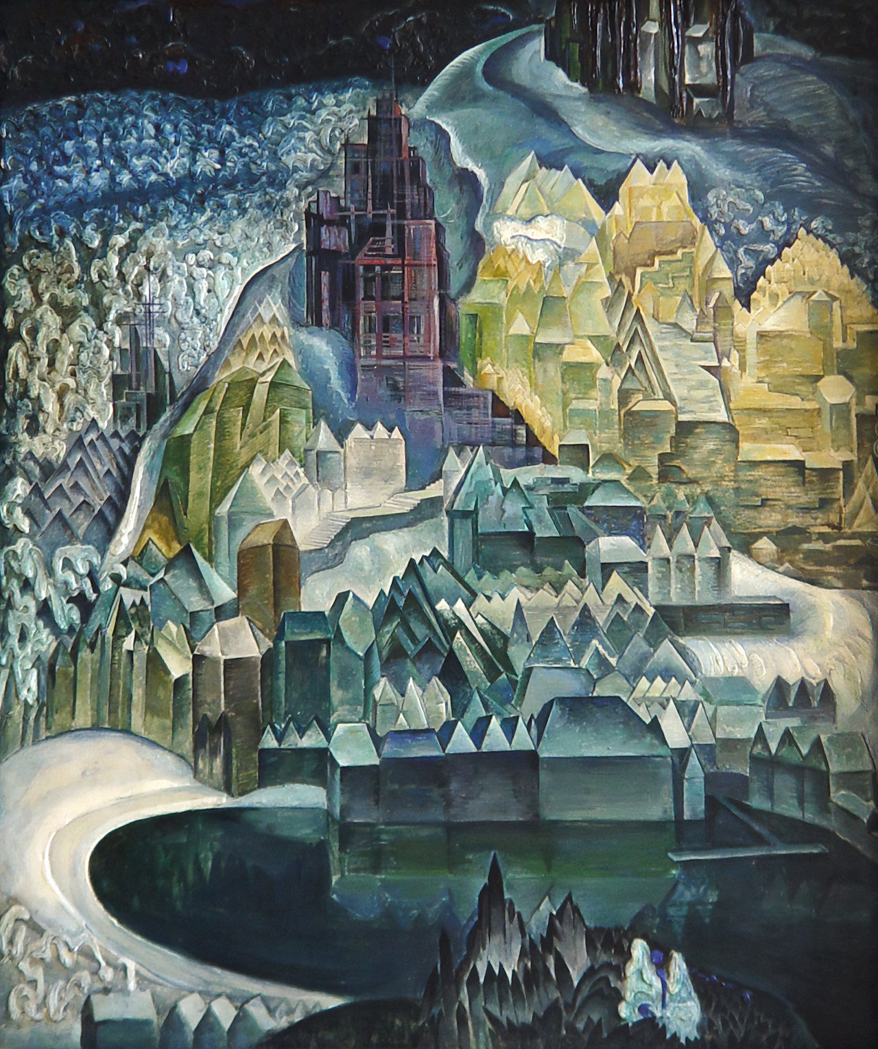 Открытый мир Открытый мир