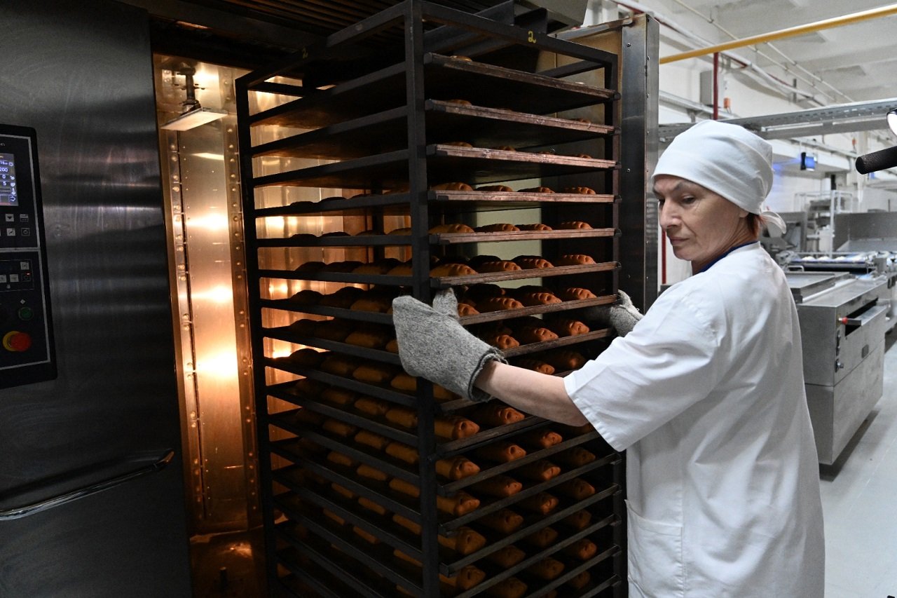 На Среднем Урале развивают пищевое производство На Среднем Урале развивают пищевое производство