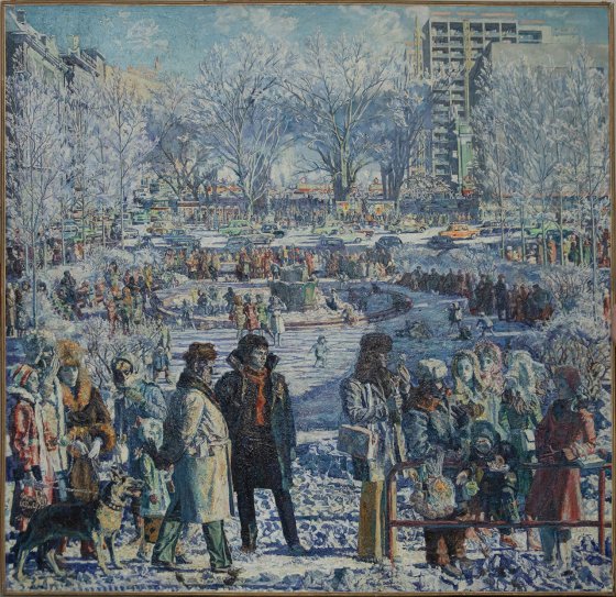 Открытый мир Открытый мир