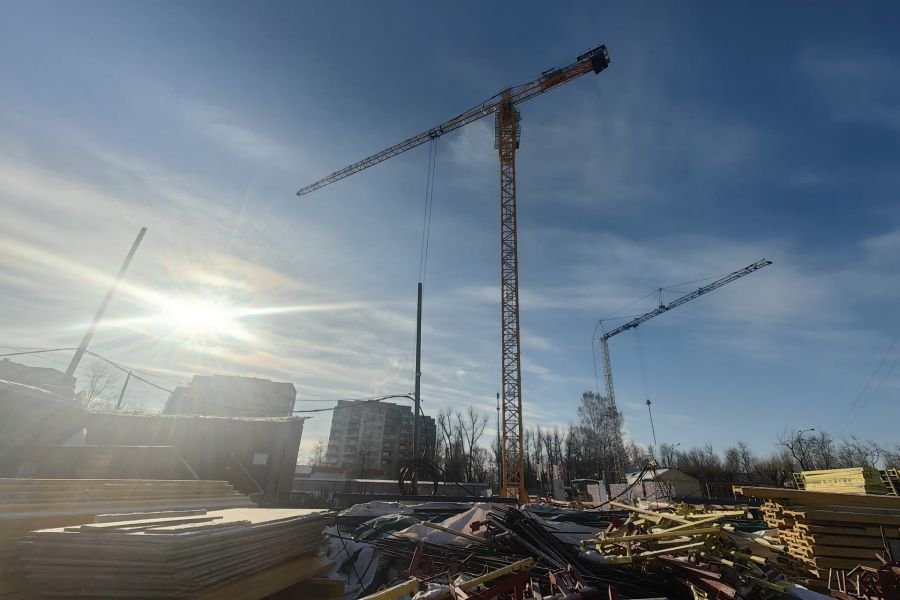 На Среднем Урале растут масштабы реновации На Среднем Урале растут масштабы реновации