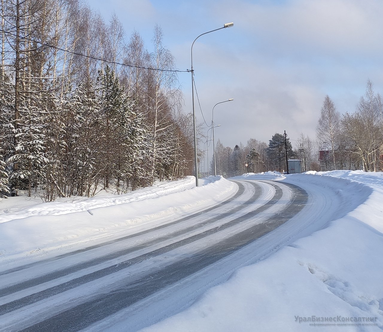 Средний Урал укрепляет транспортный каркас