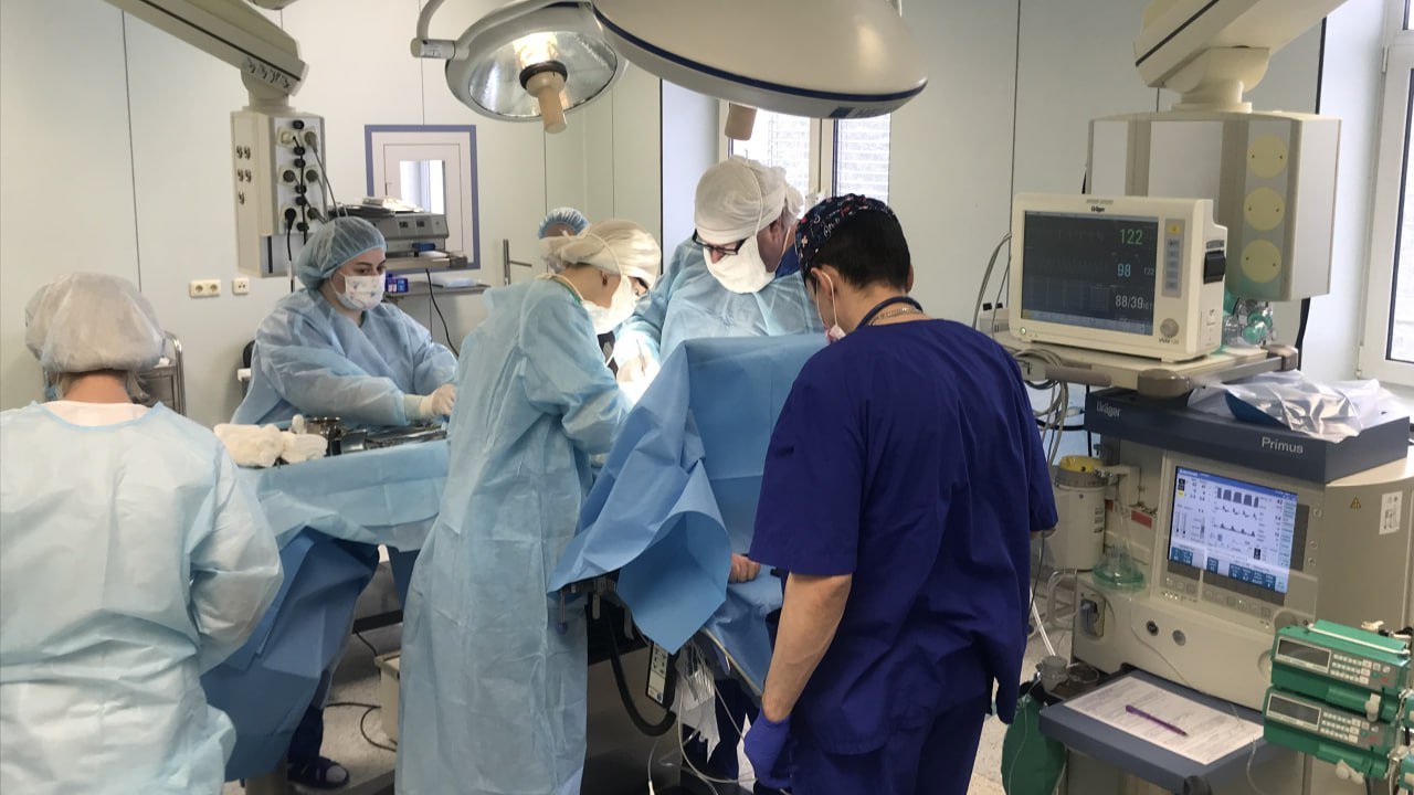 На Среднем Урале устраняют дефицит медкадров На Среднем Урале устраняют дефицит медкадров