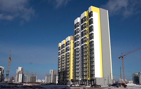 300 детей-сирот получили квартиры в Академическом 300 детей-сирот получили квартиры в Академическом