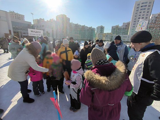 Солдатская каша, пике под облаками и «Зарница» Солдатская каша, пике под облаками и «Зарница»