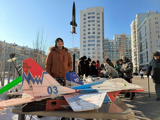 Солдатская каша, пике под облаками и «Зарница» Солдатская каша, пике под облаками и «Зарница»