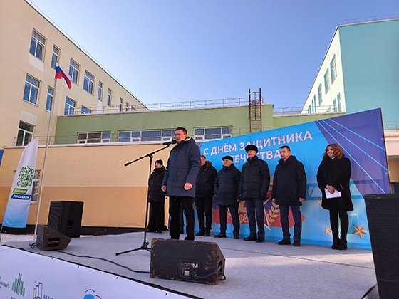 Солдатская каша, пике под облаками и «Зарница» Солдатская каша, пике под облаками и «Зарница»