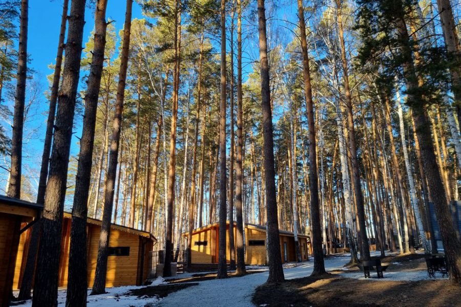 Свердловская область развивает туринфраструктуру Свердловская область развивает туринфраструктуру