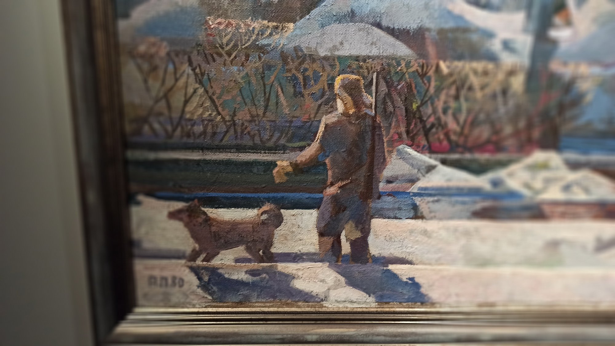 В культурном центре «Эрмитаж-Урал» сегодня пройдут лекции о творчестве художника Александра Пантелеева в рамках выставки «DEUS EX MACHINA» В культурном центре «Эрмитаж-Урал» сегодня пройдут лекции о творчестве художника Александра Пантелеева в рамках выставки «DEUS EX MACHINA»