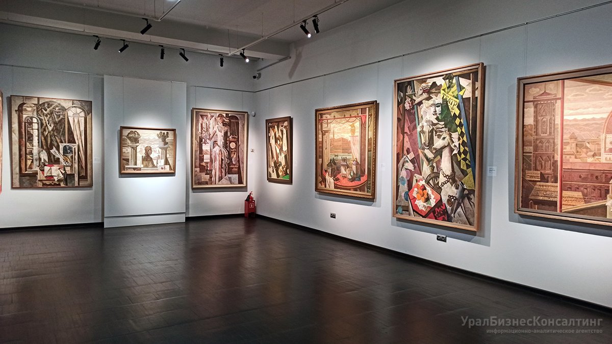 Наследие Данилы-мастера, сундуки и мадонны Рубенса