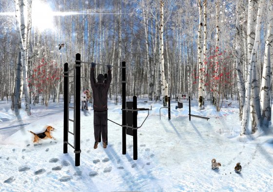 В Екатеринбурге начались подготовительные работы по строительству жилья и благоустройству парка в Краснолесье В Екатеринбурге начались подготовительные работы по строительству жилья и благоустройству парка в Краснолесье