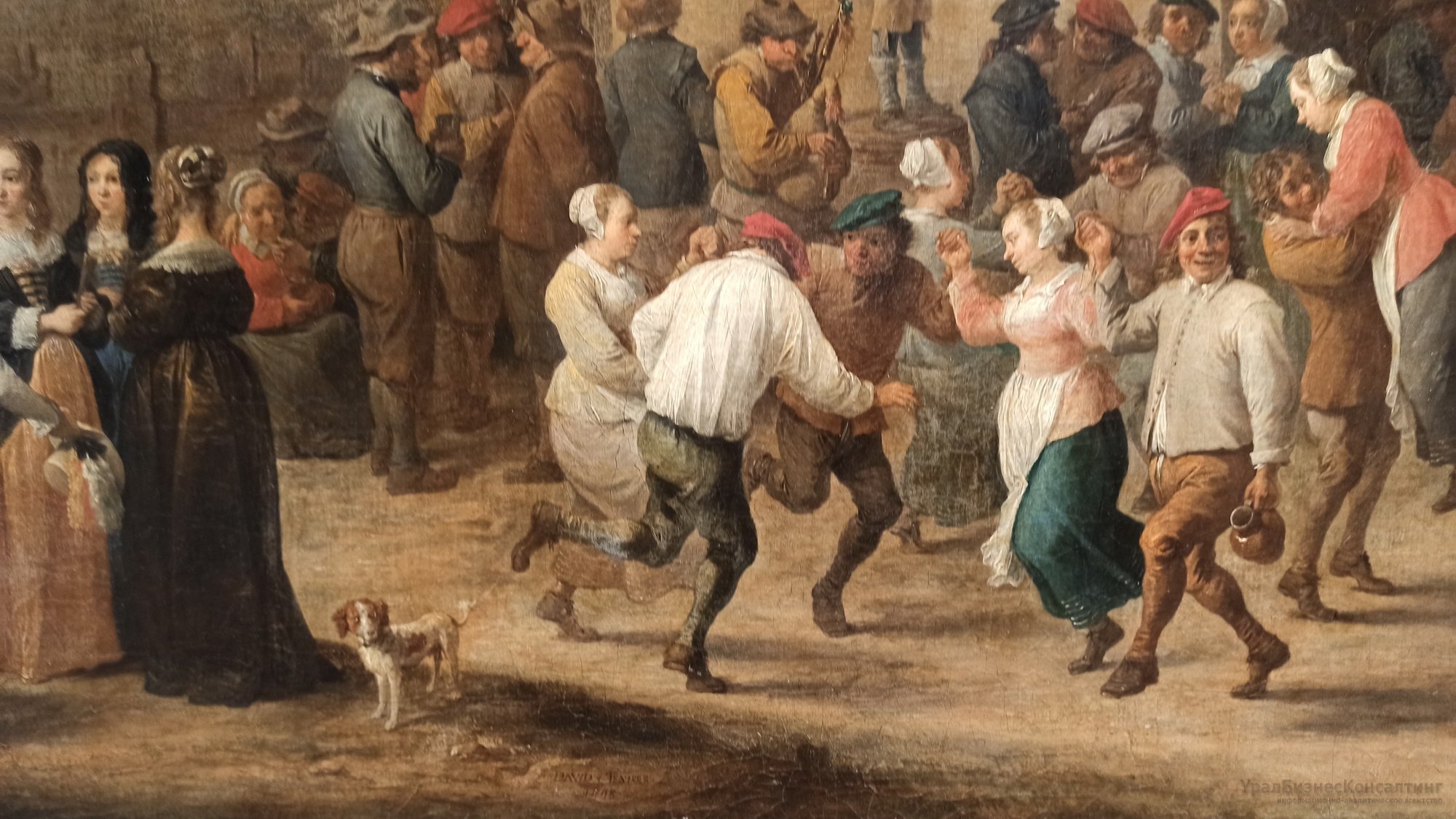 В культурном центре «Эрмитаж-Урал» 22 мая состоится лекция о творчестве Питера Пауля Рубенса «Король художников и художник королей»