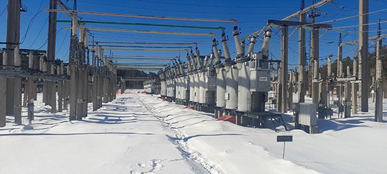 Энергетики отремонтируют коммутационное оборудование на Урале