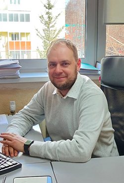 Павел Салмов: Зимний сезон прошел без серьезных сбоев