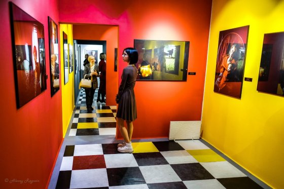 В Екатеринбурге открылась фотовыставка «Женские истории», исследующая многогранность женского опыта В Екатеринбурге открылась фотовыставка «Женские истории», исследующая многогранность женского опыта