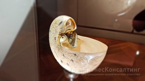 Золото Фландрии в Екатеринбурге