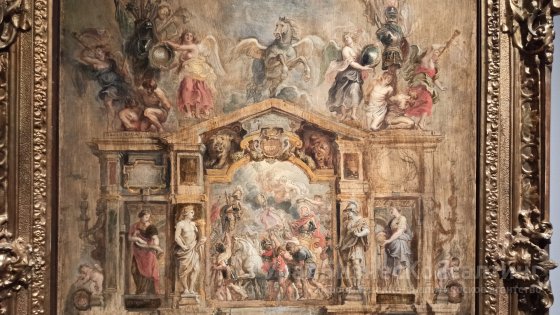 Золото Фландрии в Екатеринбурге