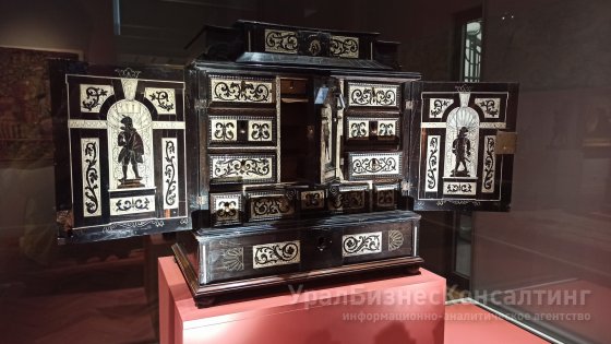 Золото Фландрии в Екатеринбурге