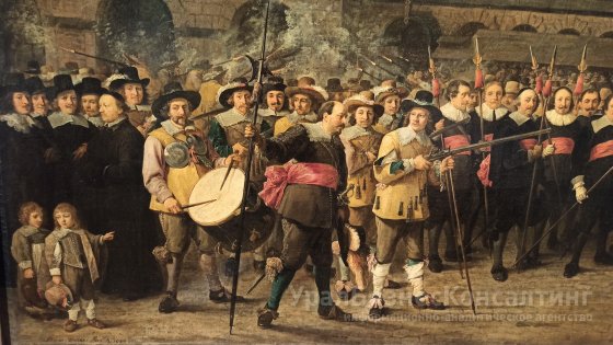 Золото Фландрии в Екатеринбурге