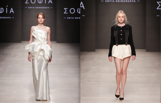 Екатеринбург на Московской неделе моды