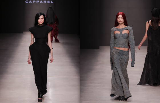 Екатеринбург на Московской неделе моды