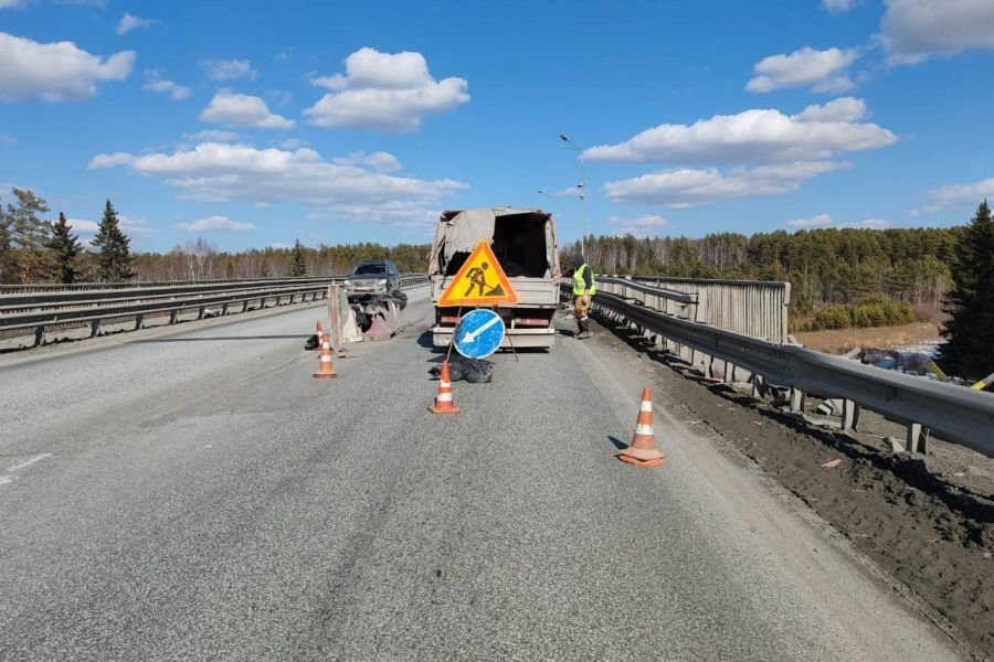 На Среднем Урале пройдут масштабные дорожные ремонты