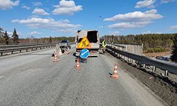 На Среднем Урале пройдут масштабные дорожные ремонты