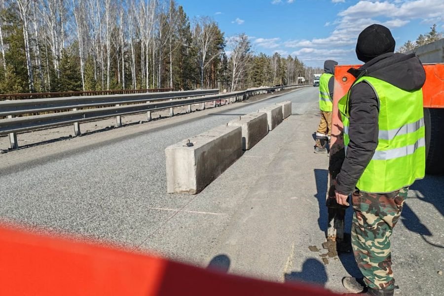 На Среднем Урале пройдут масштабные дорожные ремонты